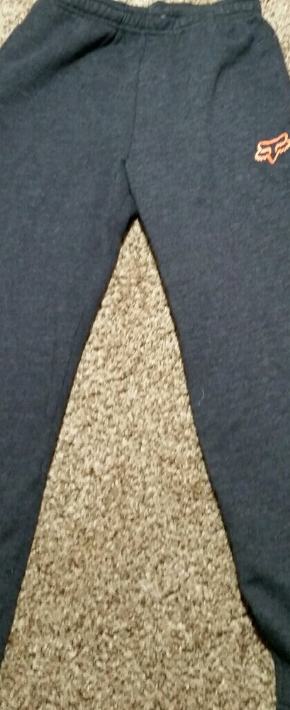 Fox sweat pants